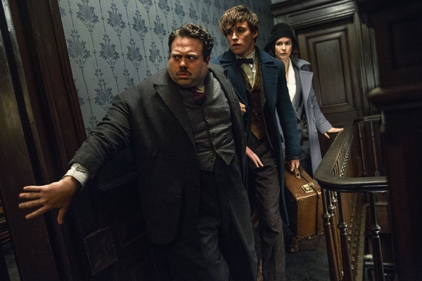 Thời trang phù thủy trong thế giới phép thuật Fantastic Beasts ảnh 16