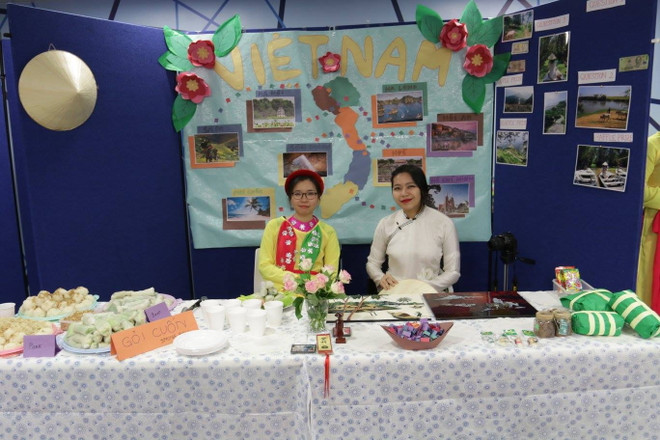 Dấu ấn văn hóa Việt tỏa sáng trên cao nguyên Scotland ảnh 3