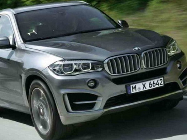 Mẫu BMW X6 mới có giá từ 61.900 USD tại thị trường Mỹ ảnh 1
