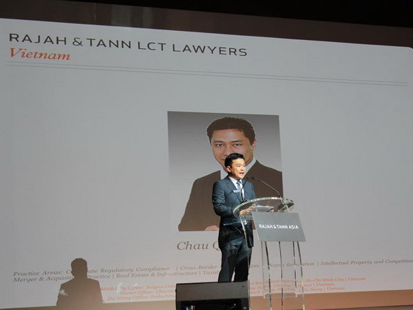 Một công ty luật Việt Nam gia nhập hãng luật lớn nhất ASEAN ảnh 1