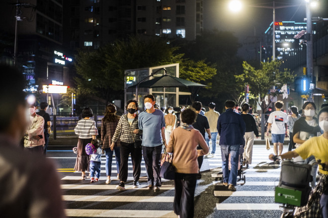 Hàn Quốc: Tỷ lệ mắc bệnh trầm cảm tăng cao trong dịch COVID-19 ảnh 1