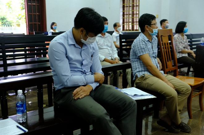 Sai phạm ở công trình thủy lợi Đắk Rồ, 10 bị cáo lãnh án tù ảnh 1