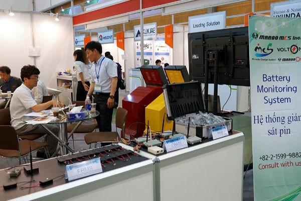 Doanh nghiệp Hàn Quốc giới thiệu công nghệ tiên tiến tại Hà Nội ảnh 2