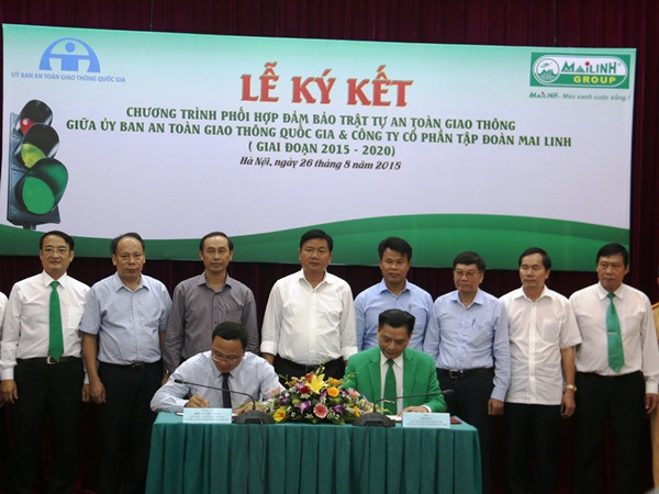 Chủ tịch Taxi Mai Linh: Khâu đào tạo lái xe là rất quan trọng ảnh 1