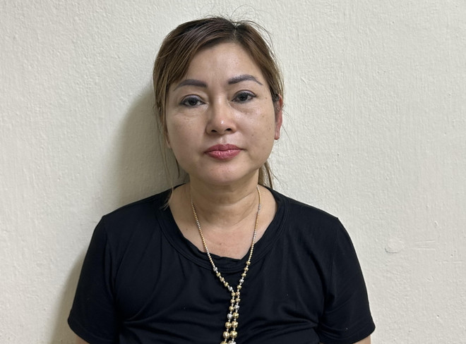 Công an Thanh Hóa bắt giữ nữ quái là trùm ma túy xuyên quốc gia ảnh 1