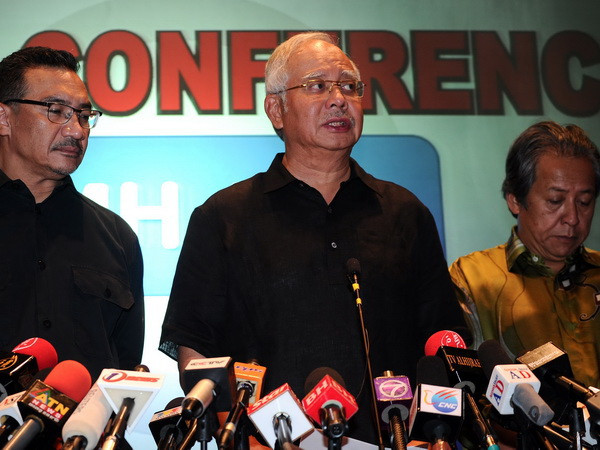 Thủ tướng Malaysia: Hộp đen của MH17 sẽ không rơi vào tay kẻ xấu ảnh 1