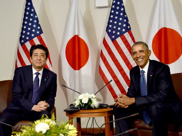 Nhật hy vọng liên minh với Mỹ dưới thời Trump tiếp tục thành công ảnh 1