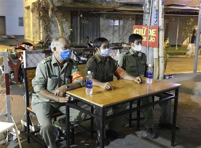 92 người dân liên quan đến BN 92 đều có kết quả xét nghiệm âm tính ảnh 1