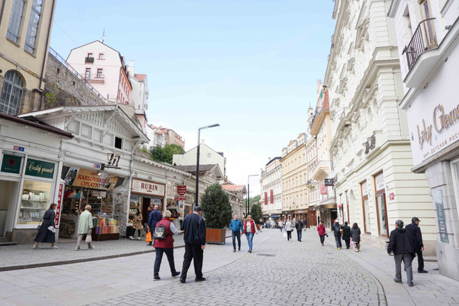 UNESCO công nhận di sản thế giới với 3 thành phố nghỉ dưỡng của Séc ảnh 1