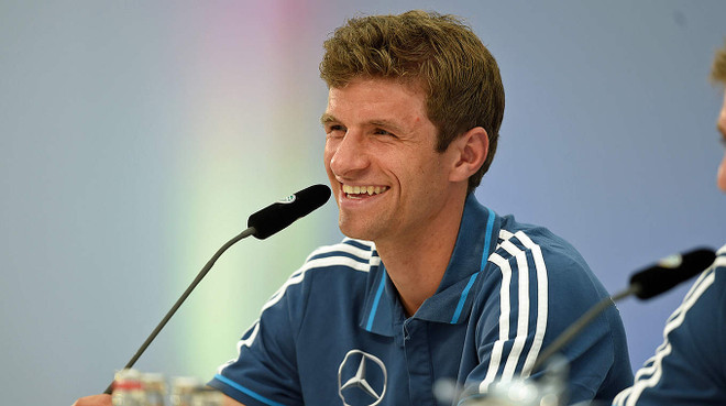 Người Đức nói gì trước 2 trận then chốt ở vòng loại EURO 2016? ảnh 2