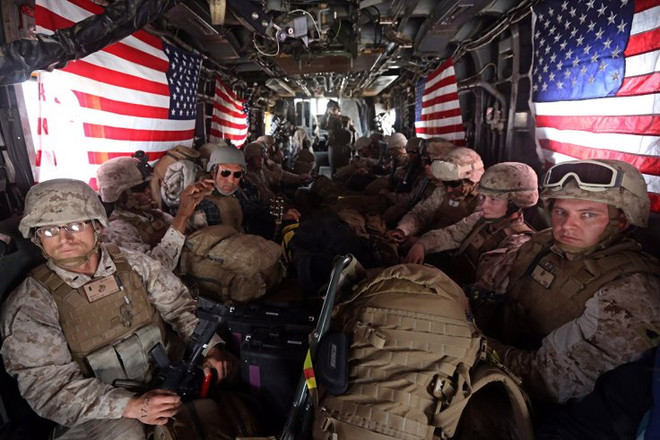 Tây Ban Nha đã cho phép Mỹ đặt căn cứ quân sự thường trực ảnh 1