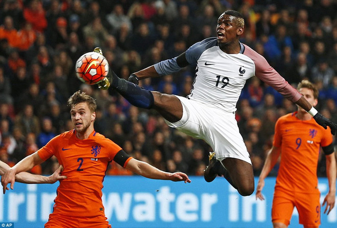 Lịch trực tiếp: Hà Lan "đại chiến" Pháp, Bồ Đào Nha dễ thở ảnh 1