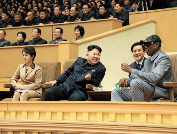 Triều Tiên mời Messi tới thăm "đứa con tinh thần" của Kim Jong-un ảnh 2