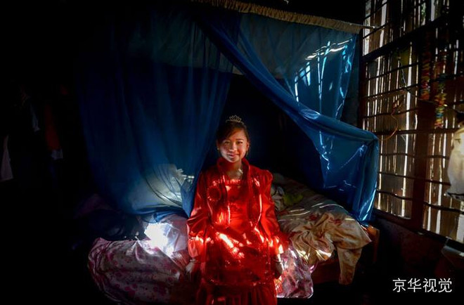 Trung Quốc: Nạn kết hôn ở tuổi vị thành niên ngày càng phổ biến ảnh 1