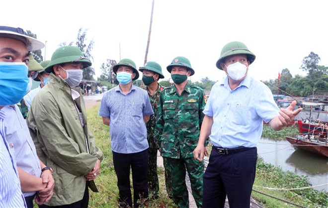 Không được lơ là, bị động trong ứng phó với mưa bão ảnh 3