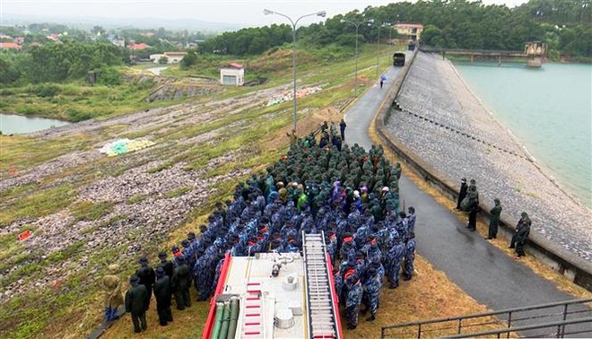 Không được lơ là, bị động trong ứng phó với mưa bão ảnh 2