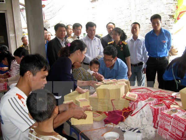 Tạo quỹ hoạt động cho Hội Cựu chiến binh ở Quảng Nam ảnh 1