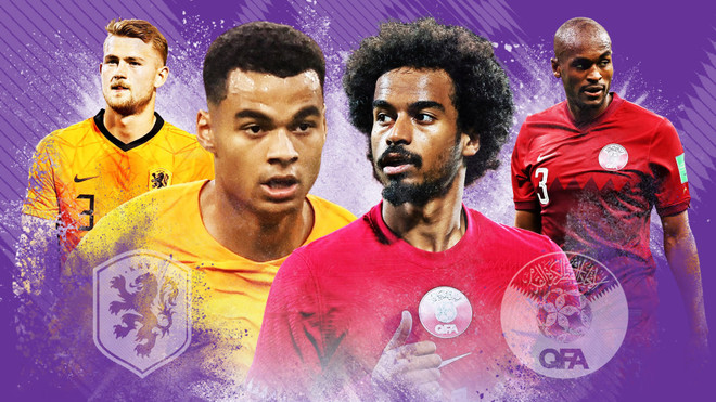 Link xem trực tiếp Hà Lan-Qatar tại bảng A World Cup 2022 ảnh 1