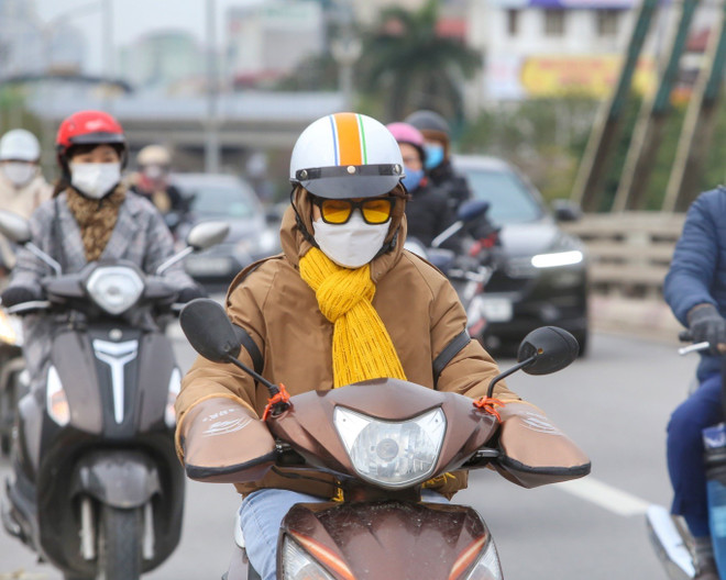 Từ ngày 1-2/12, Bắc Bộ rét đậm, vùng núi rét hại, có nơi dưới 5 độ ảnh 1