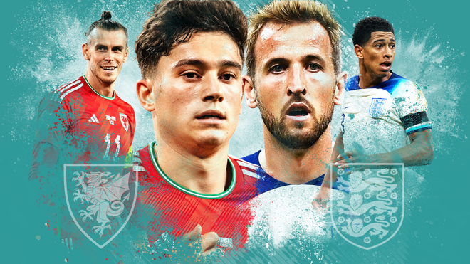 Link xem trực tiếp Xứ Wales-Anh tại bảng B World Cup 2022 ảnh 1