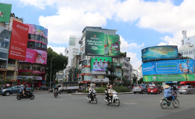 TP Hồ Chí Minh: Còn nhiều vướng mắc về quy định trong quảng cáo ảnh 1