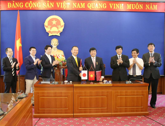 Tập đoàn Sumitomo đầu tư xây khu công nghiệp tại tỉnh Vĩnh Phúc ảnh 1