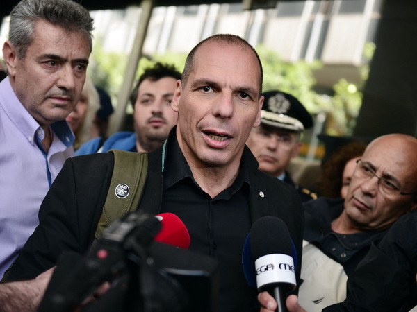 Đàm phán giữa Hy Lạp với Eurogroup tiếp tục đạt tiến bộ ảnh 1