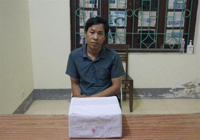Điện Biên: Bắt đối tượng mua bán trái phép chất ma túy ảnh 1