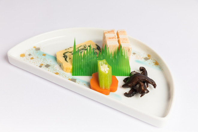 Khám phá suất ăn Nhật trên các chuyến bay của Vietnam Airlines ảnh 3