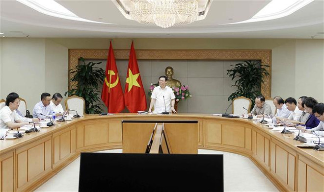 Xử lý 12 dự án yếu kém ngành Công Thương đúng cơ chế thị trường ảnh 1