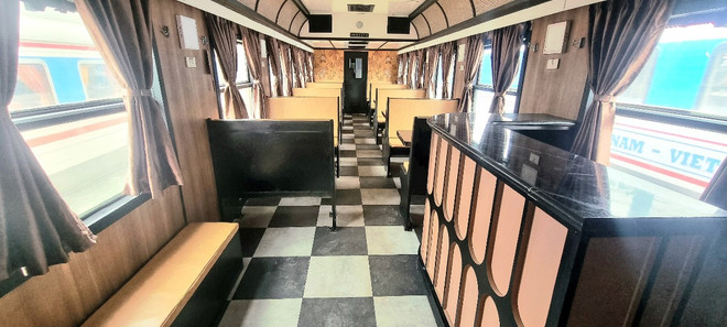 Đường sắt sắp chạy đoàn tàu chất lượng cao chặng Hà Nội-Đà Nẵng ảnh 2