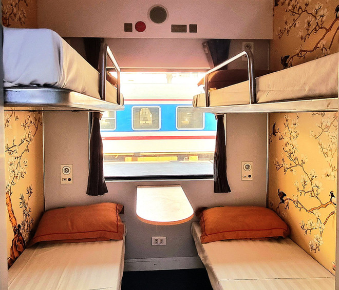 Đường sắt sắp chạy đoàn tàu chất lượng cao chặng Hà Nội-Đà Nẵng ảnh 1