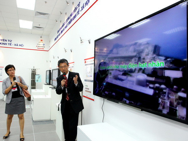 Chia sẻ kinh nghiệm trong tuyên truyền phát triển điện hạt nhân ảnh 1