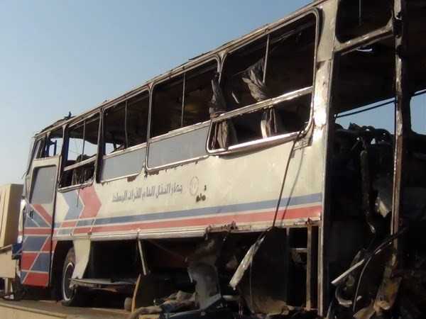 Truyền hình Ai Cập: Một điểm bầu cử bị đánh bom ảnh 1