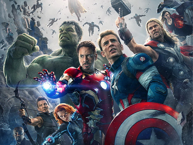 Marvel ưu ái thị trường phim nước ngoài hơn thị trường Mỹ ảnh 1