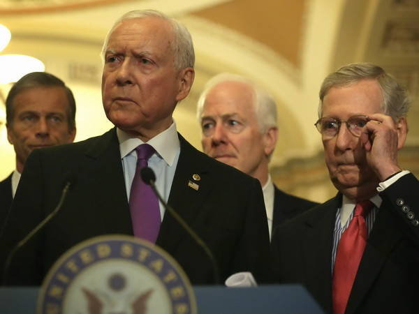 Thượng viện Mỹ đạt được thỏa hiệp về quyền đàm phán nhanh ảnh 1