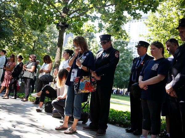 Tổng thống Mỹ phủ quyết dự luật cho nạn nhân 11/9 kiện Saudi Arabia ảnh 1