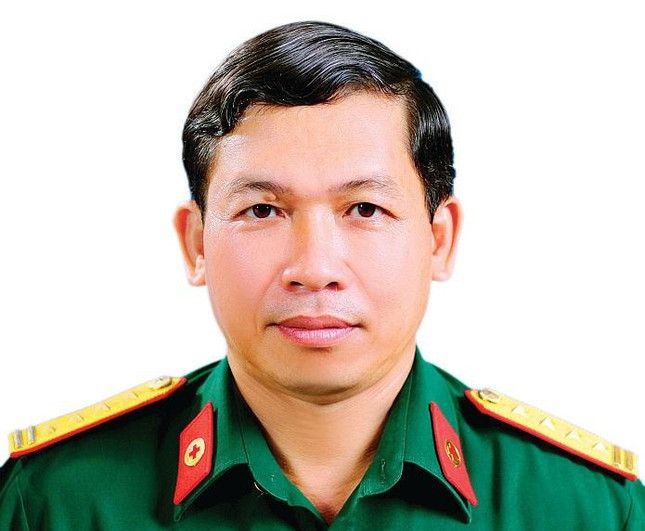 Khởi tố và bắt tạm giam Giám đốc Bệnh viện Quân y 110 ảnh 1