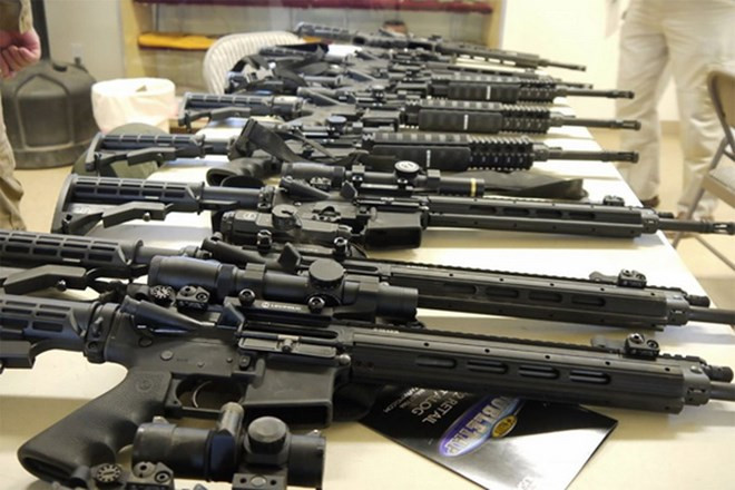 Honduras thu giữ 8 vật liệu nổ trên 2 ôtô tại Tegucigalpa ảnh 1