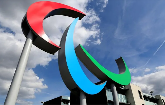 Đoàn thể thao Nga chia tay Paralympic mùa Đông Bắc Kinh 2022 ảnh 1