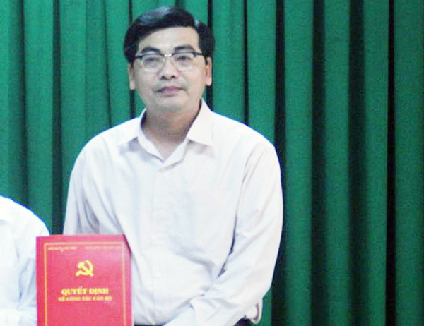 Cần Thơ bổ nhiệm ông Trần Thanh Bình làm Giám đốc Sở GD-ĐT ảnh 1