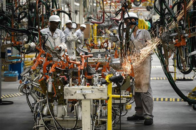 Nguy cơ gián đoạn mới trong chuỗi cung ứng chip toàn cầu ảnh 1