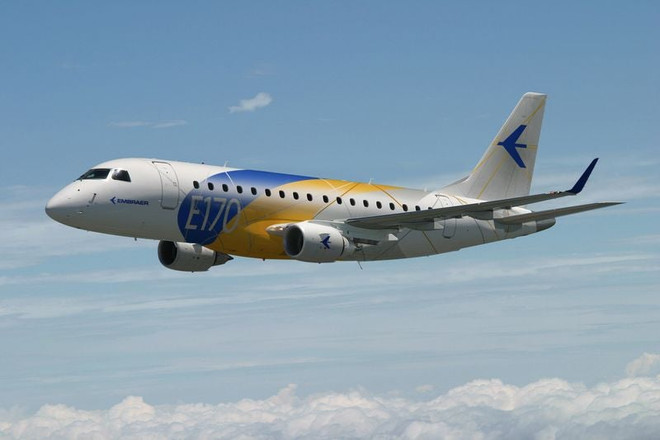 Tập đoàn chế tạo máy bay Embraer thông báo tạm ngừng hoạt động tại Nga ảnh 1