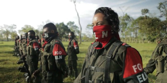 Colombia: ELN sẽ đơn phương ngừng bắn khi diễn ra cuộc bầu cử Quốc hội ảnh 1