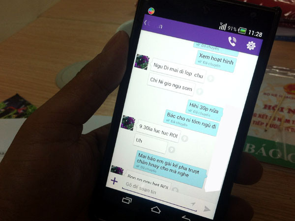 Viettel chủ trương hợp tác và chia sẻ với doanh nghiệp OTT ảnh 1