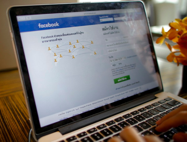 Ảnh minh họa. (Nguồn: EPA/TTXVN) Facebook minh bạch quy trình xóa các bài đăng cá nhân vi phạm ảnh 1