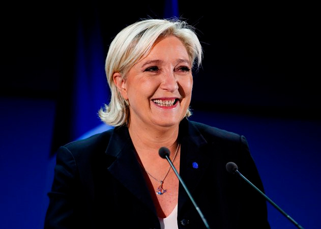 Ông Donald Trump không ủng hộ ứng cử viên Tổng thống Pháp Le Pen ảnh 1