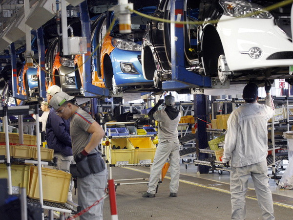 Nhiều tổ chức tài chính kêu gọi Eurozone thúc đẩy tăng trưởng ảnh 1