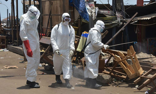 Ba quan chức cấp cao Guinea tử vong do mắc bệnh COVID-19 ảnh 1