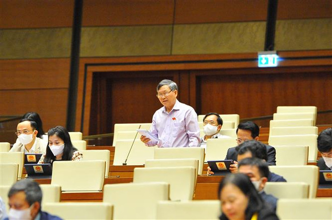 Giải trình của Bộ trưởng Văn hóa Thể thao và Du lịch về Luật Điện ảnh ảnh 2